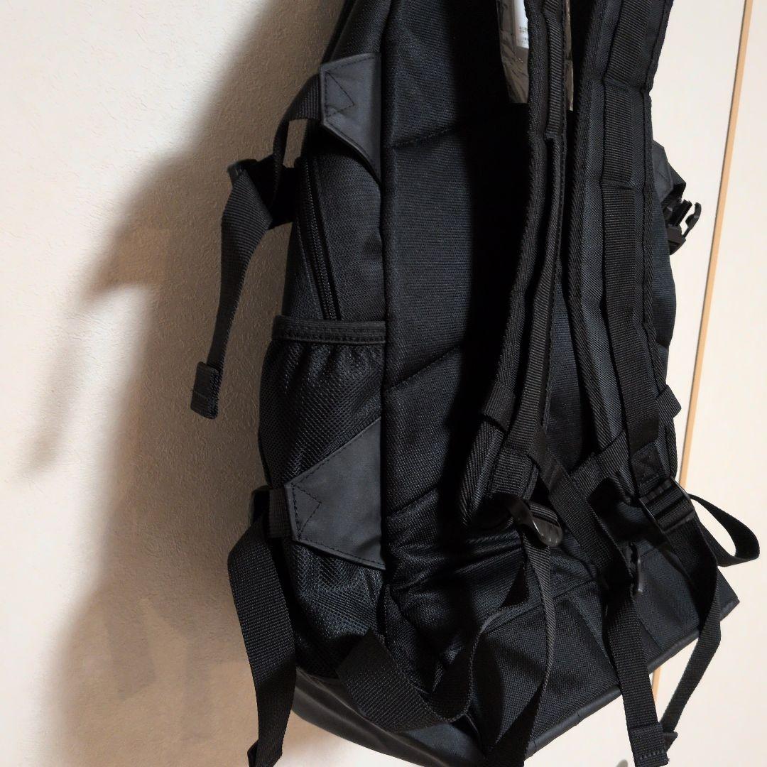 adidas リュック 40L 黒