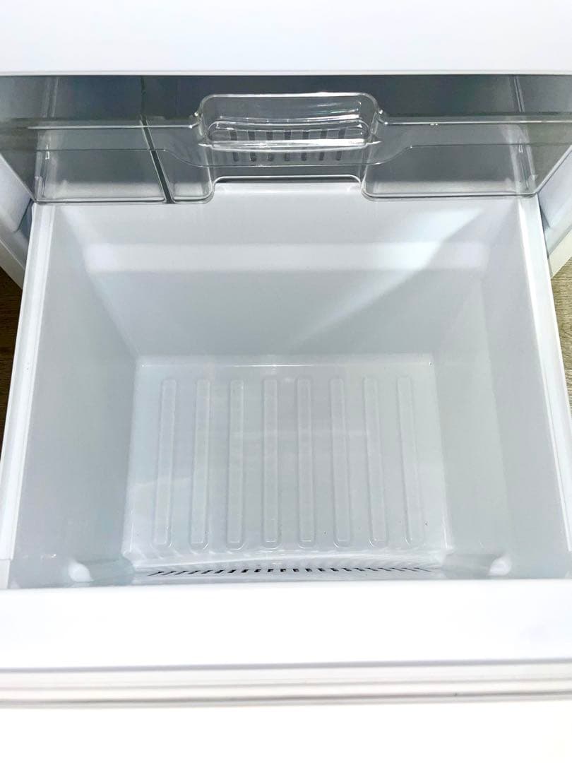 【送料込み】パナソニック2ドア冷蔵庫147L NR-B147W 2021年製