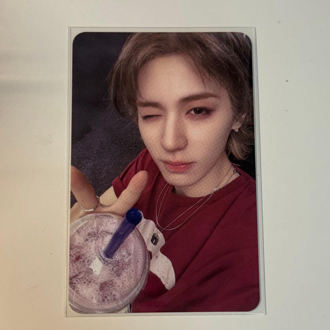 BOYNEXTDOOR Nogenre イハン サノク トレカ