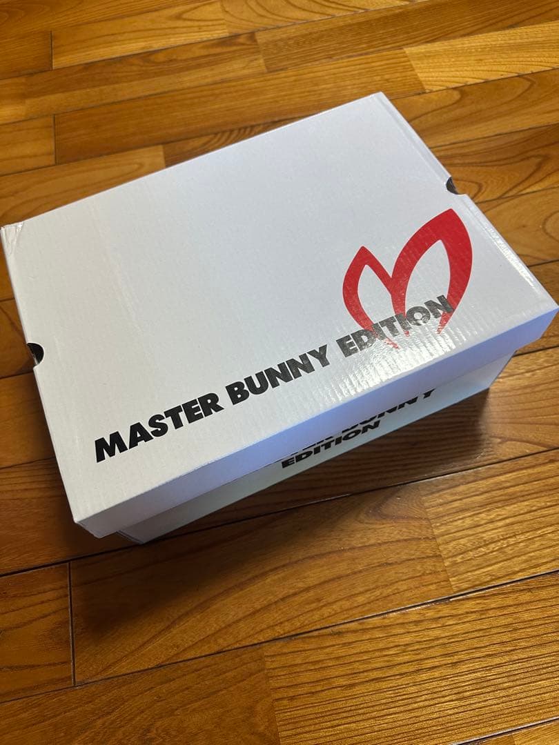 【新品】25㎝ マスターバニーエディション ゴルフシューズ MBE 未使用