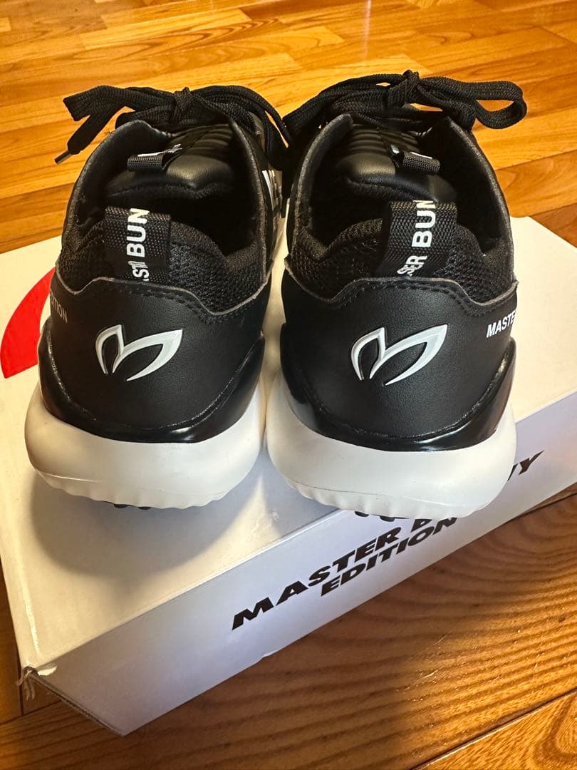【新品】25㎝ マスターバニーエディション ゴルフシューズ MBE 未使用