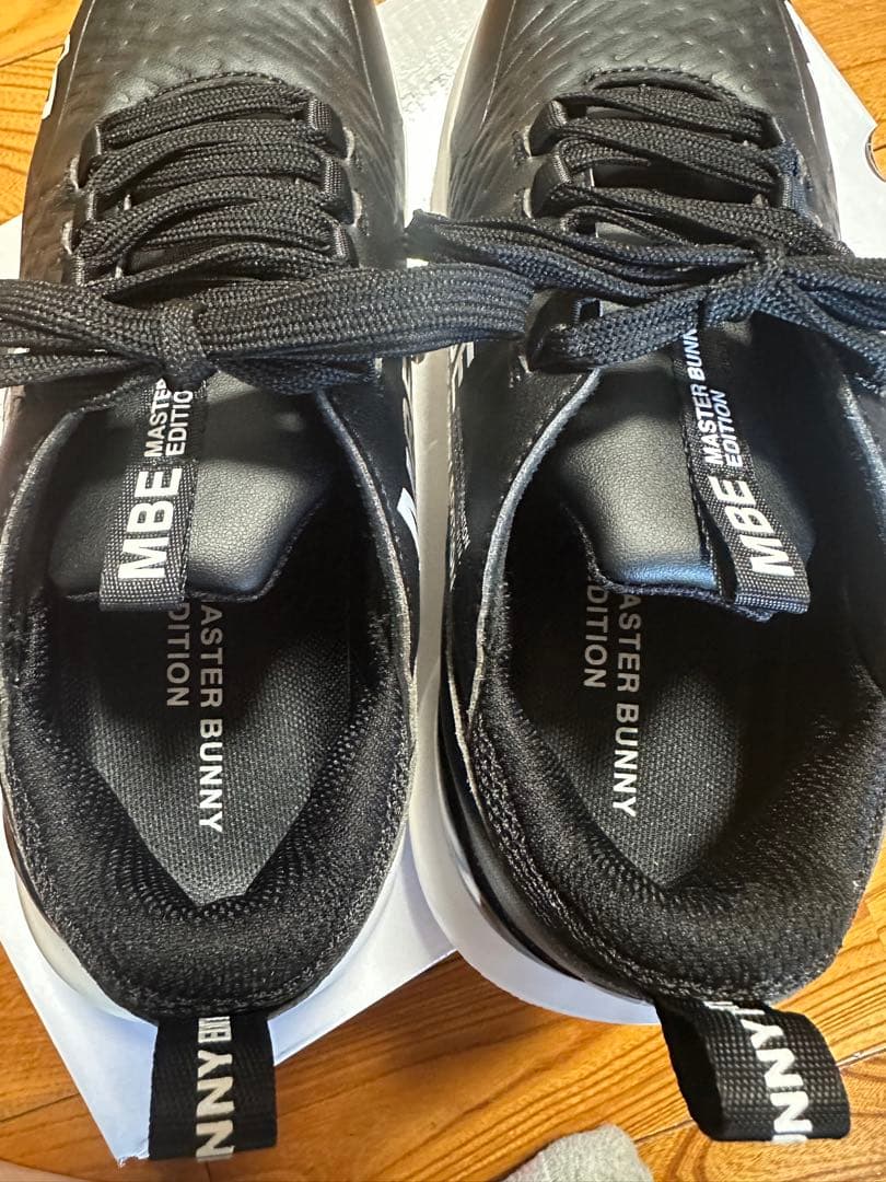 【新品】25㎝ マスターバニーエディション ゴルフシューズ MBE 未使用