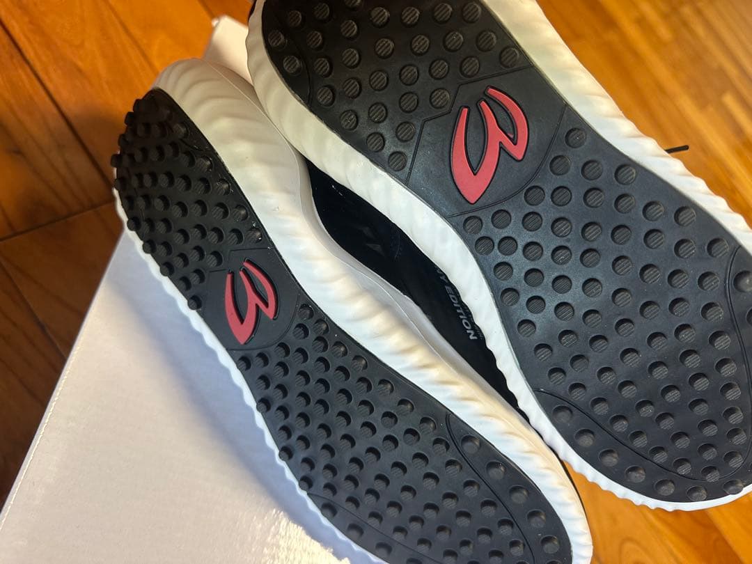 【新品】25㎝ マスターバニーエディション ゴルフシューズ MBE 未使用