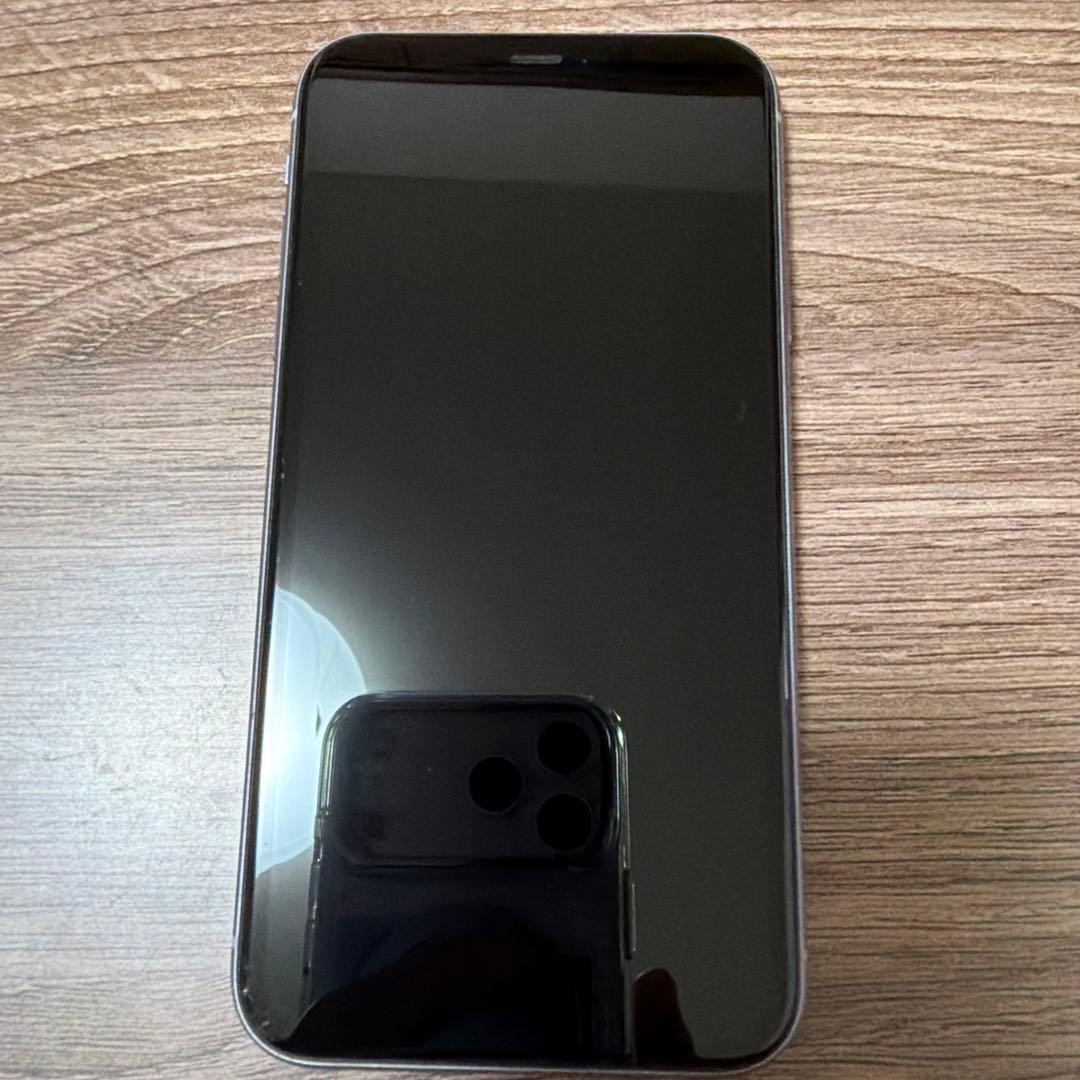 Apple iPhone 11 ラベンダー 本体