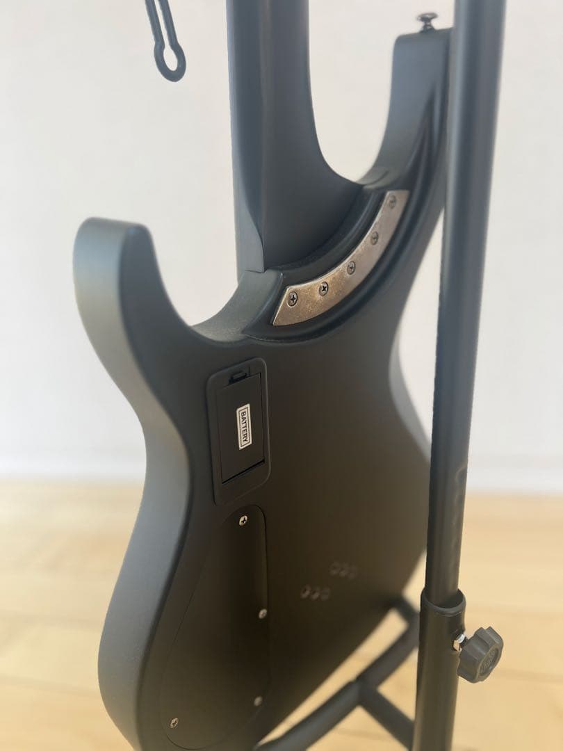 ギター Washburn PXS10EC Parallaxe+KORG DT-7