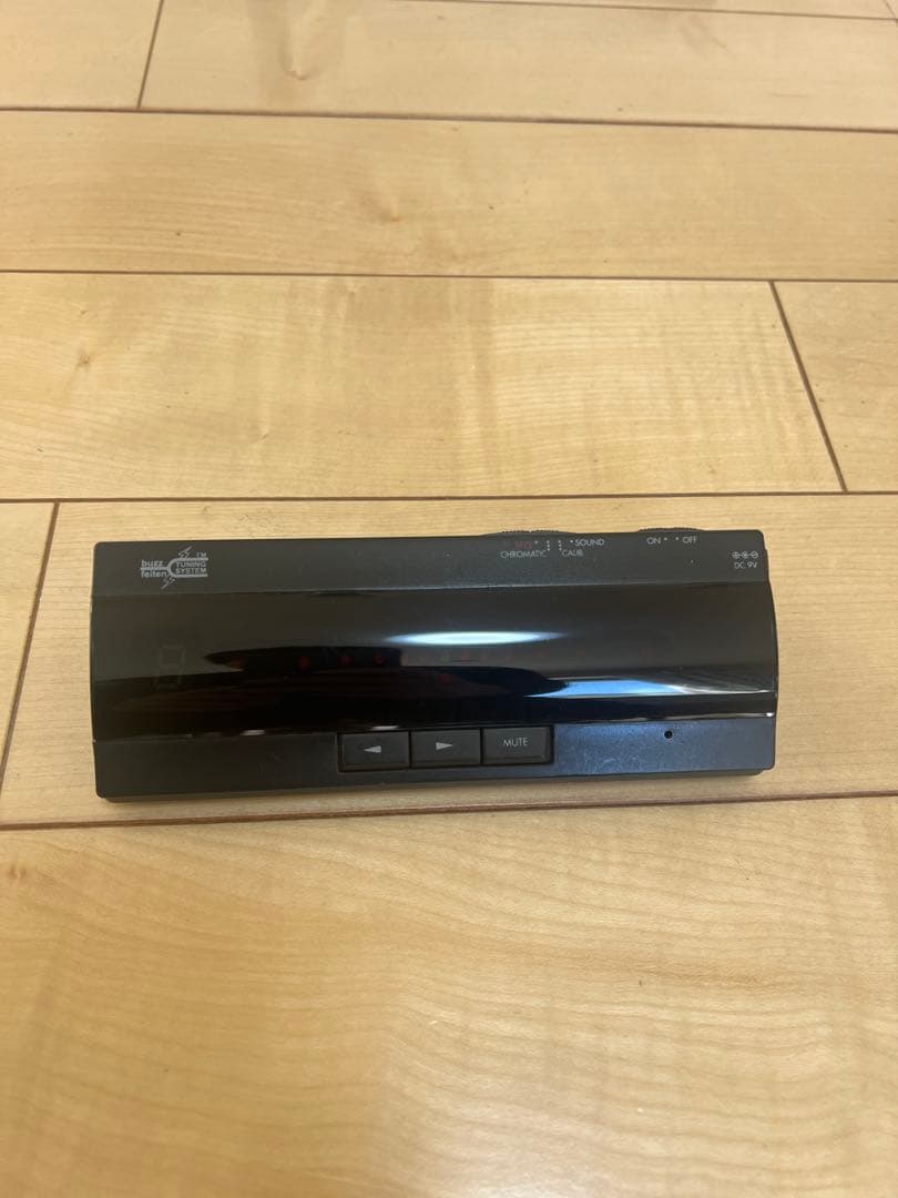 ギター Washburn PXS10EC Parallaxe+KORG DT-7