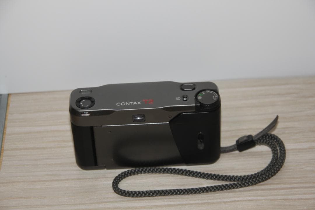 CONTAX T2ブラック