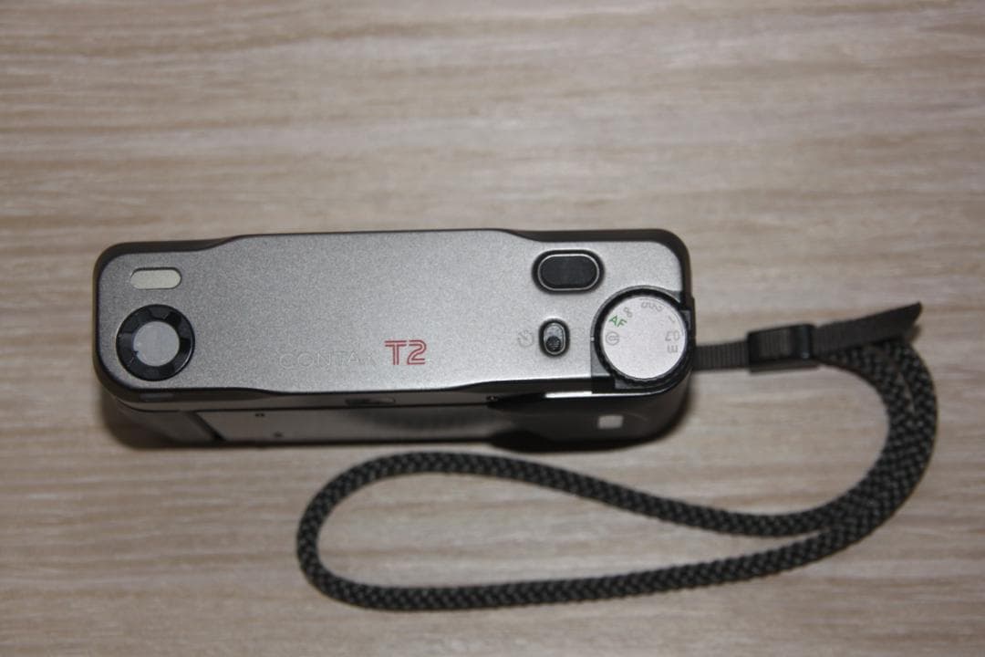 CONTAX T2ブラック