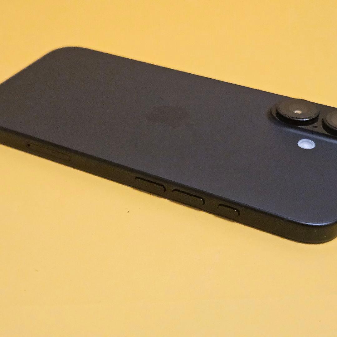 iPhone 16 512GB バテリ97%｜24時間以内発送#083