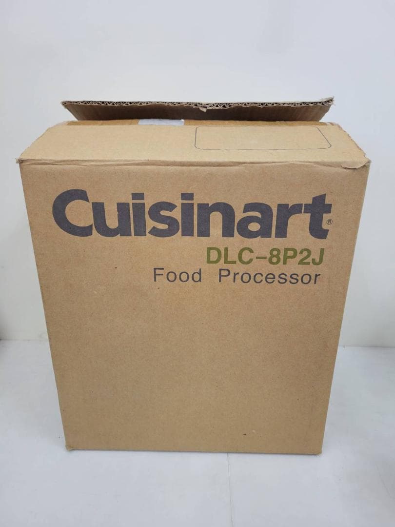 Cuisinart クイジナート フードプロセッサー DLC-8PLUSⅡ