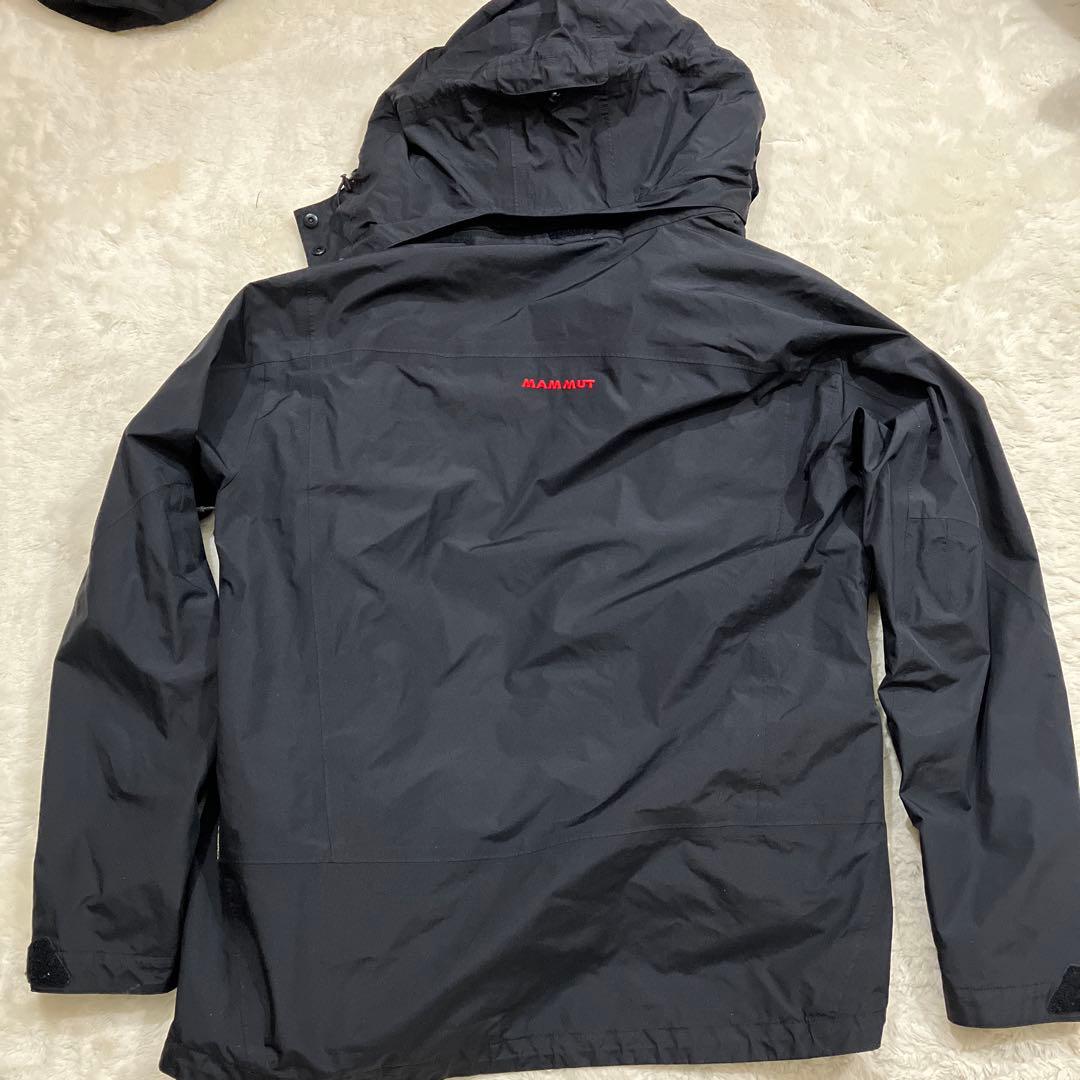 MAMMUTマムート ゴアテックス アイスフィールドⅡジャケット L