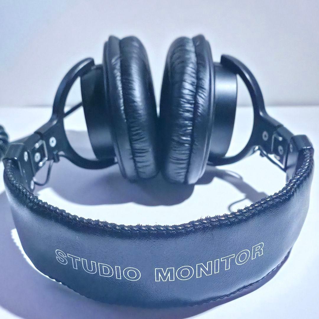 SONY MDR-7506 Professional スタジオモニターヘッドホン