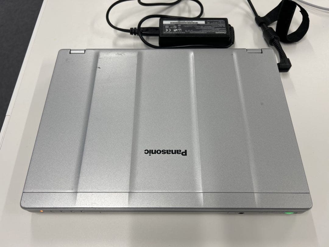 レッツノートsz6