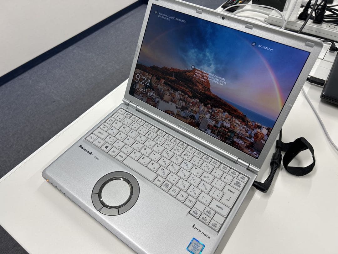 レッツノートsz6