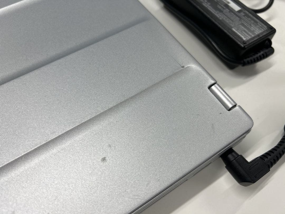 レッツノートsz6