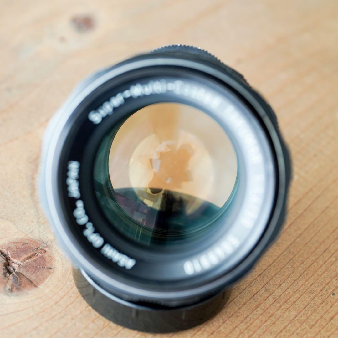 レンズ(単焦点) Super-Multi-Coated Takumar 50mm f/1.4