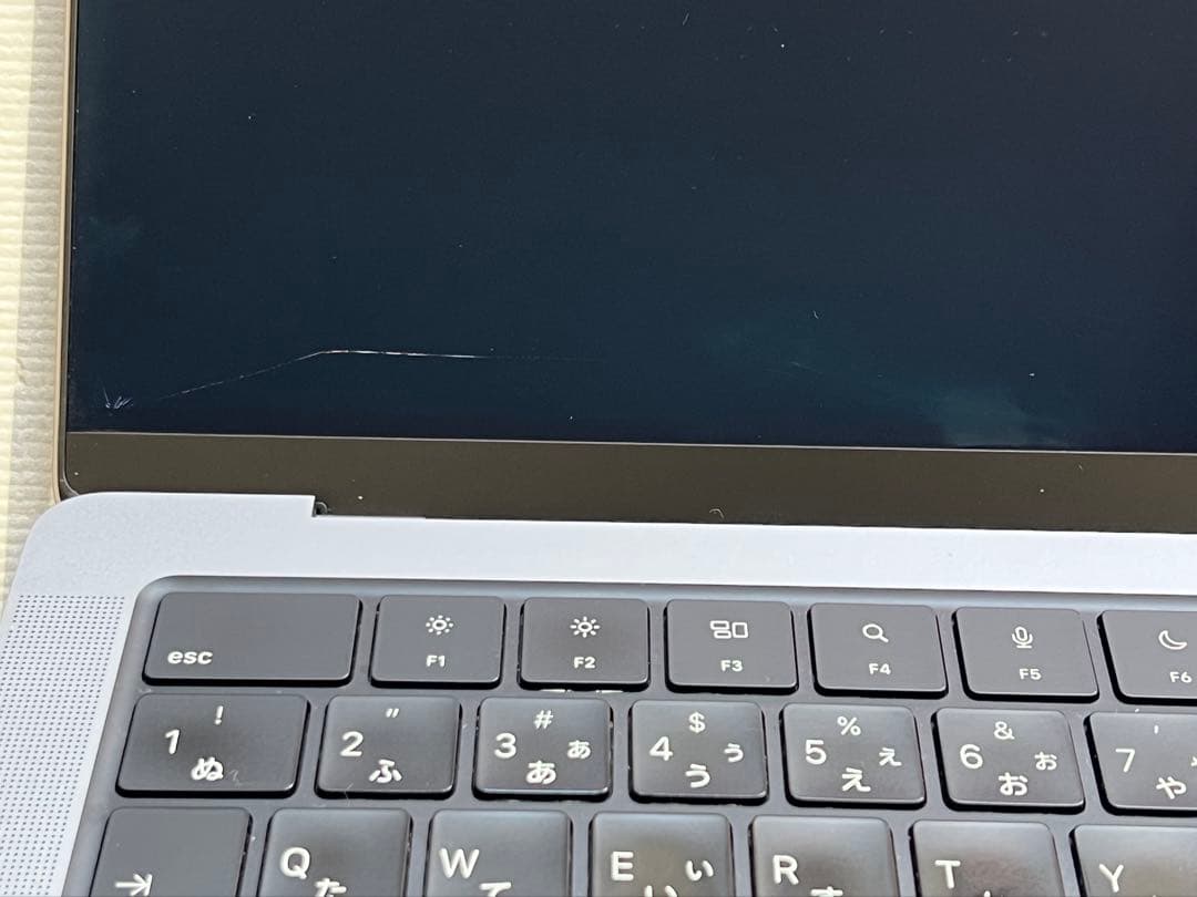 訳品 MacBook Pro 14インチ M1 Pro/16GB/512GB