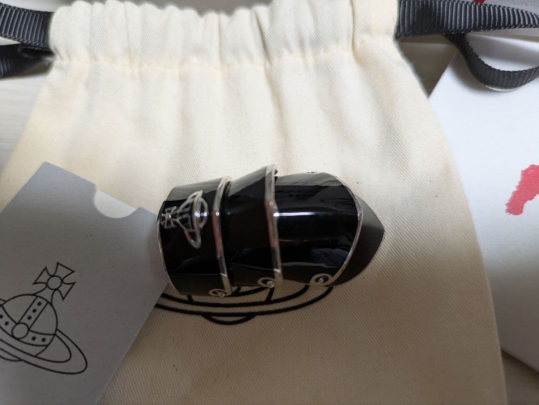 【値下げ交渉可】VivienneWestwood ARTEMIS RING