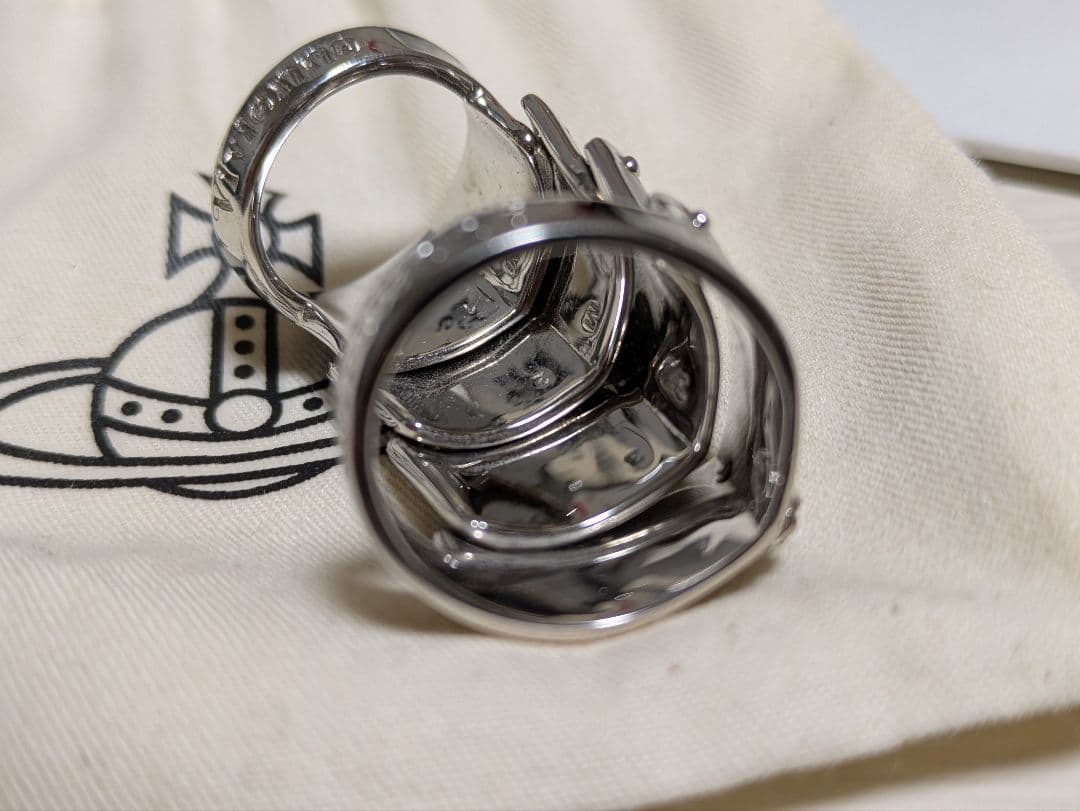 【値下げ交渉可】VivienneWestwood ARTEMIS RING