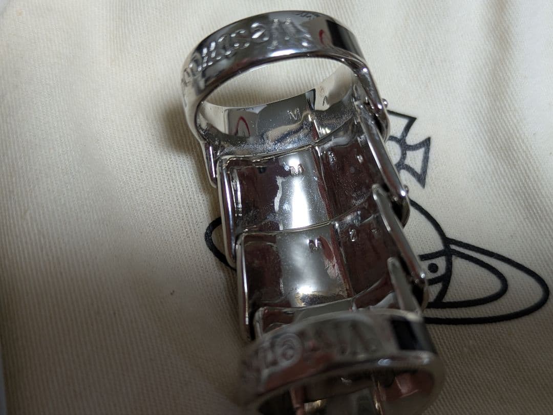 【値下げ交渉可】VivienneWestwood ARTEMIS RING