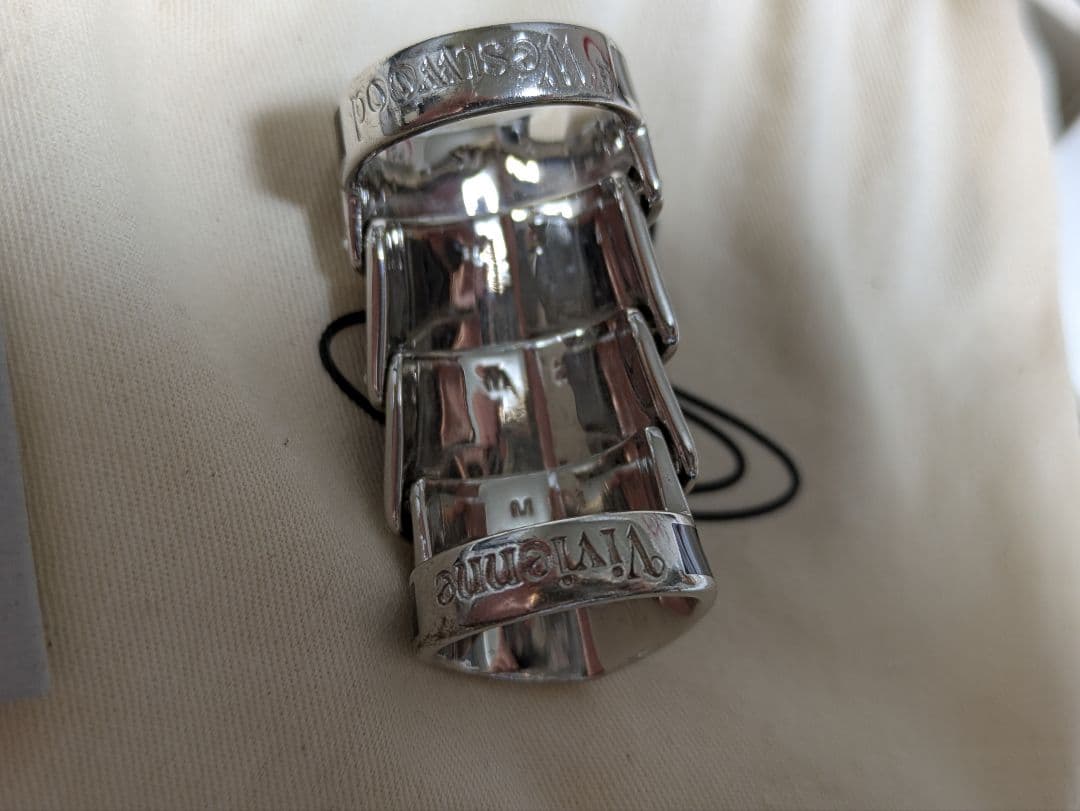 【値下げ交渉可】VivienneWestwood ARTEMIS RING