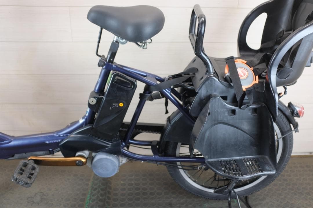 パナ　ギュット アンニーズ　　20インチ　3段　13.2Ah（5点灯）充電器あり