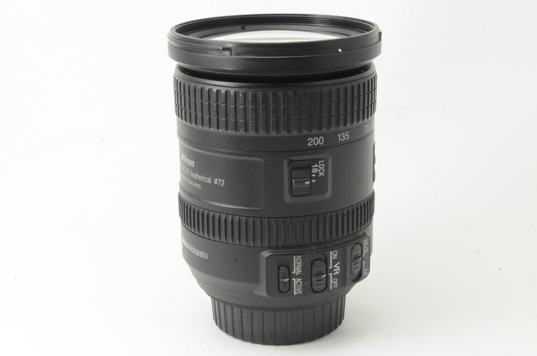 Nikon DX AF-S NIKKOR 18-200mm GⅡ ED VR