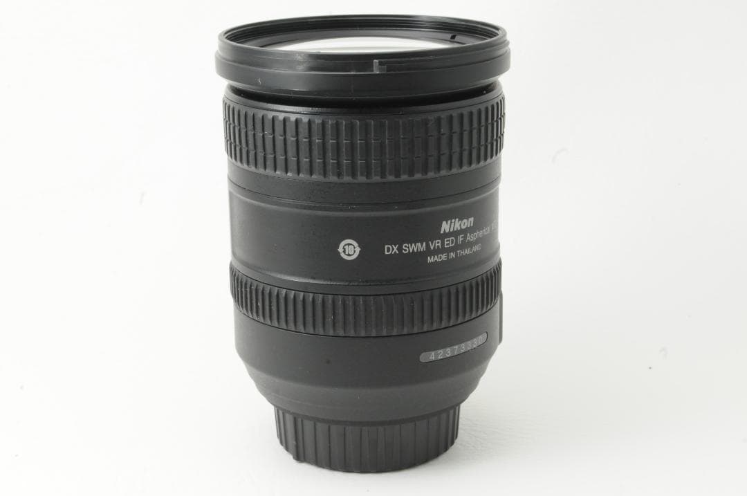 Nikon DX AF-S NIKKOR 18-200mm GⅡ ED VR