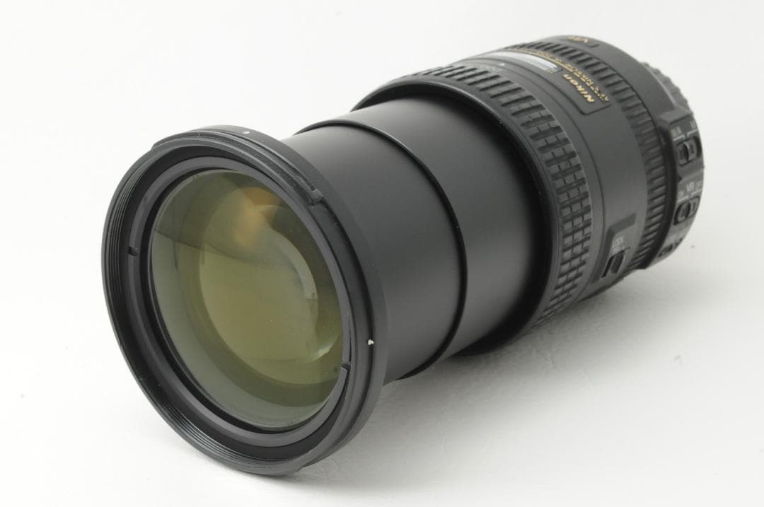 Nikon DX AF-S NIKKOR 18-200mm GⅡ ED VR