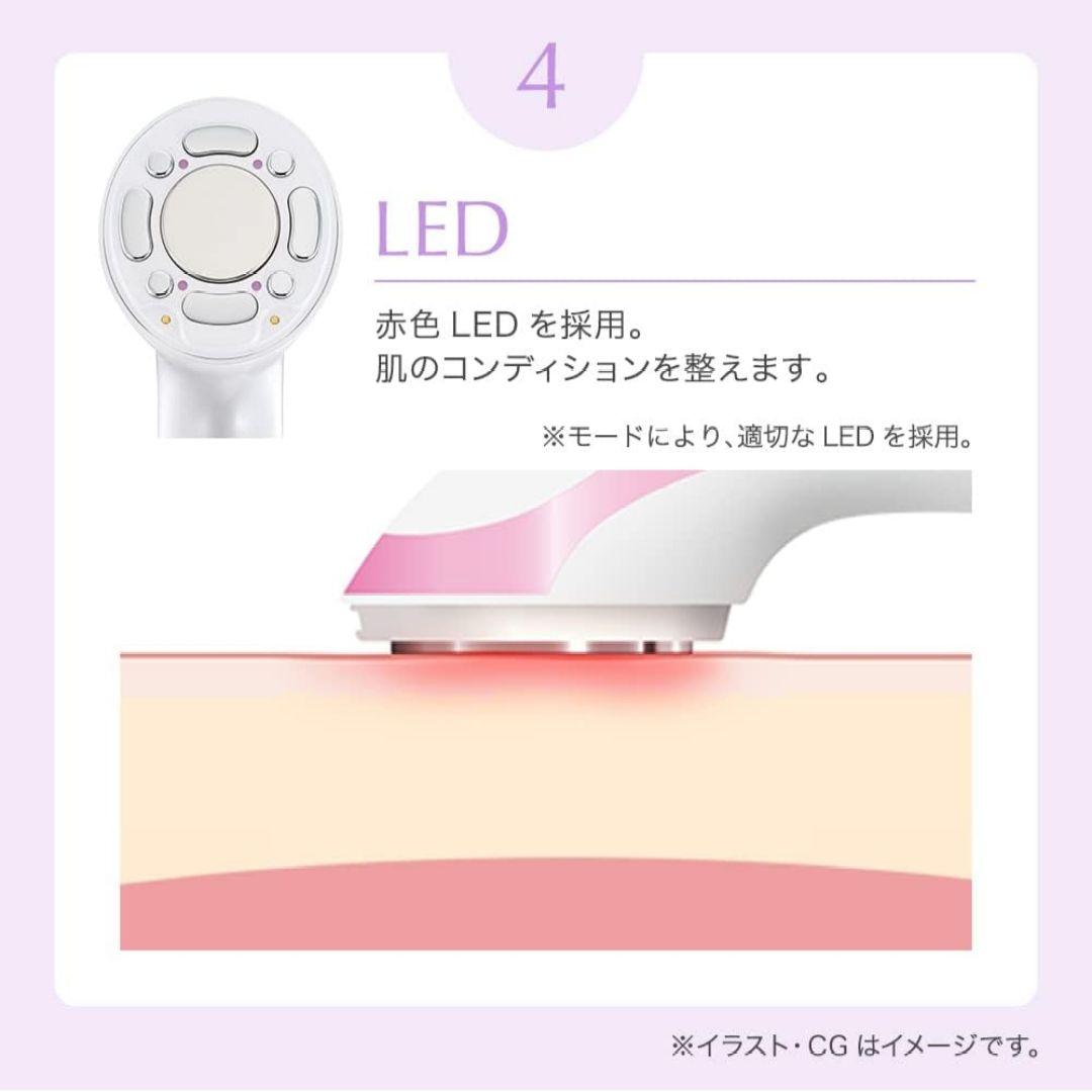 ＊hana＊お値下げ可能¨̮♡︎さま専用 TBC 超音波美顔器 防水仕様✨✨