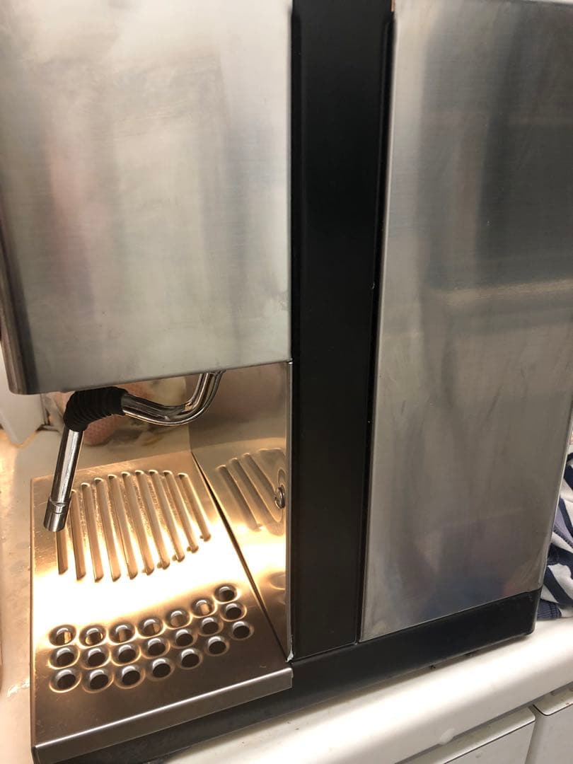 Rancilio シルビア　中古　もりたこ