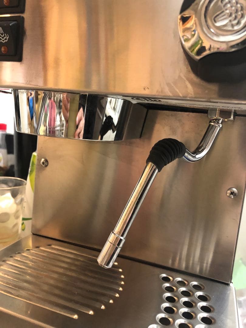 Rancilio シルビア　中古　もりたこ