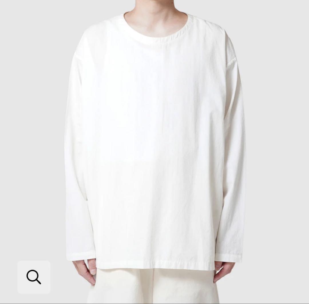 トップス yoli PULLOVER SHIRT