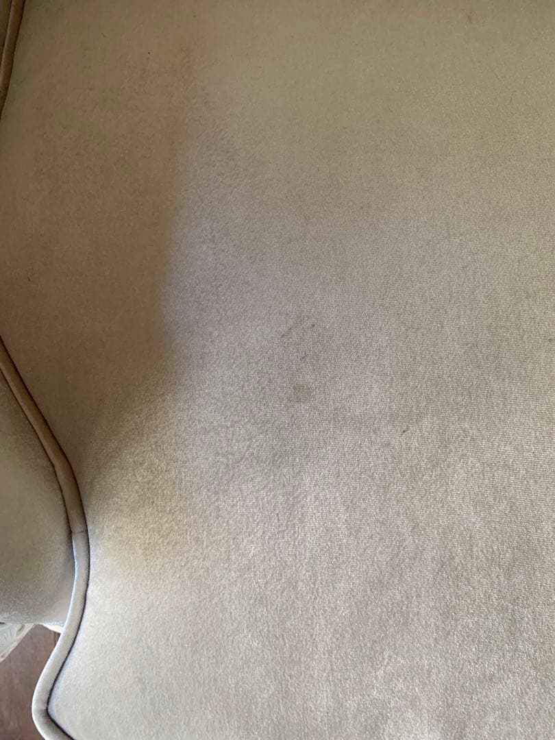 Daisukeさま専用！クラシック ロココ調ソファ