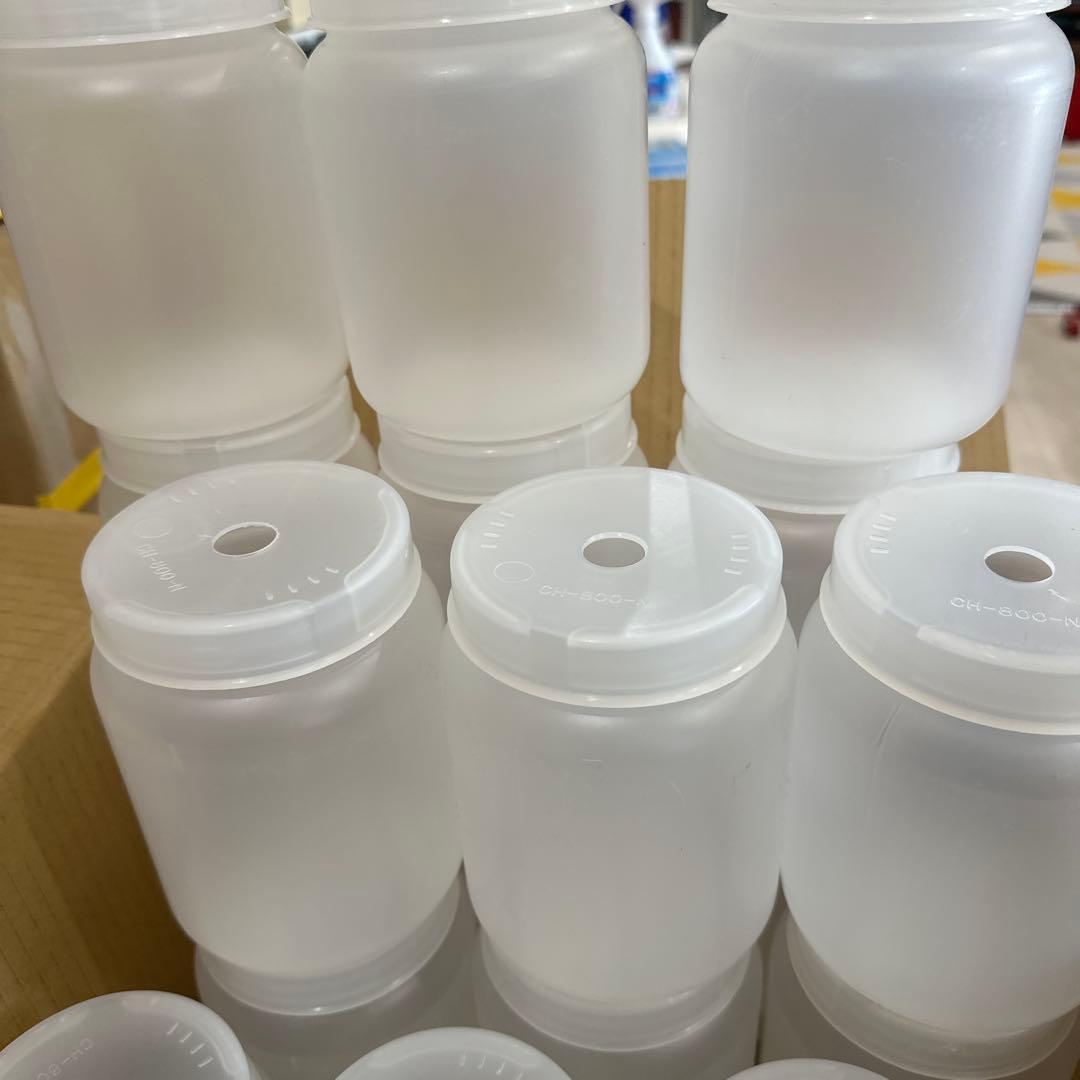 PPボトル800 75本セット