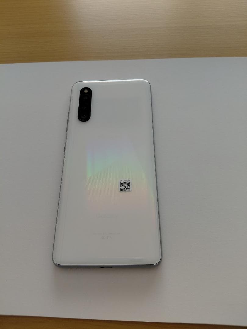 スマートフォン本体 docomo GALAXY A41 SC-41A (Used)