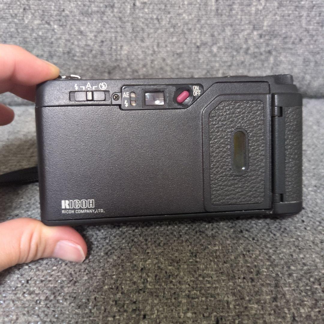 RICOH　GR1s リコー　フィルムカメラ　動作確認済