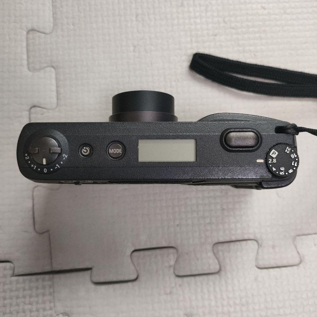 RICOH　GR1s リコー　フィルムカメラ　動作確認済