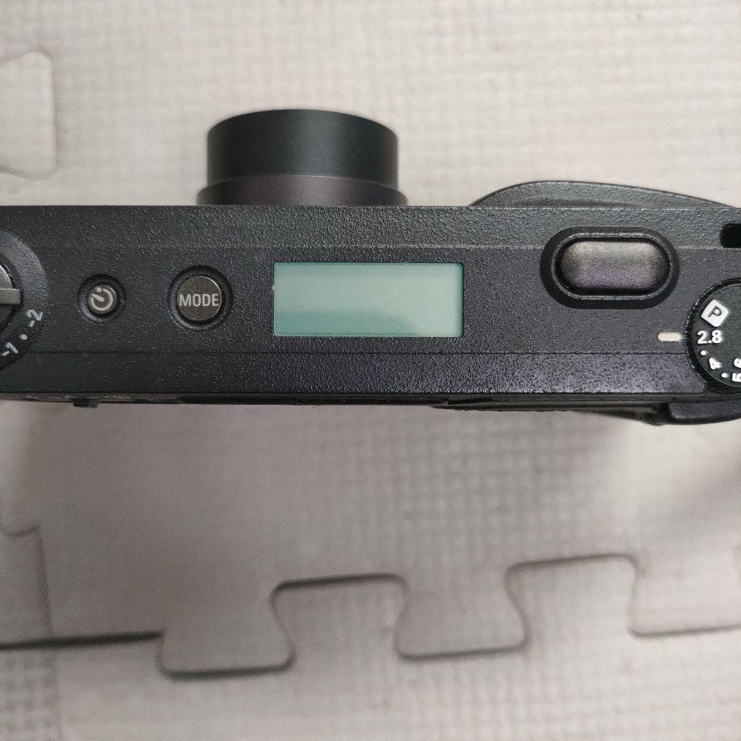 RICOH　GR1s リコー　フィルムカメラ　動作確認済