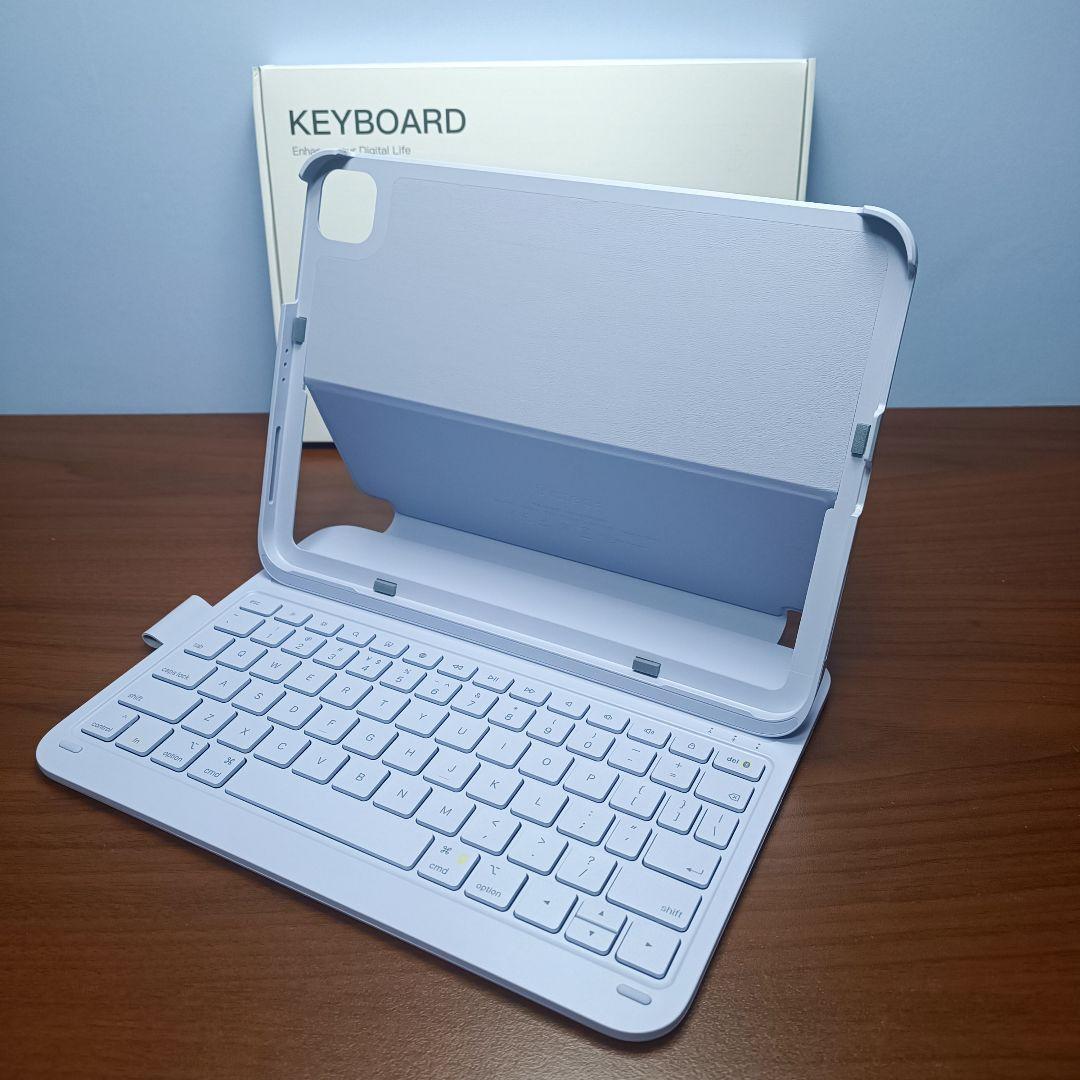 (美品) iPad Air 第5世代 M1 WiFi 64GB キーボード付き