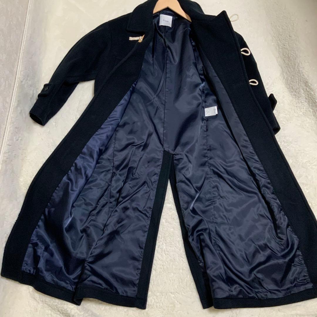 ジャケット・アウター CLANE OVER MAXI DUFFLE COAT 0