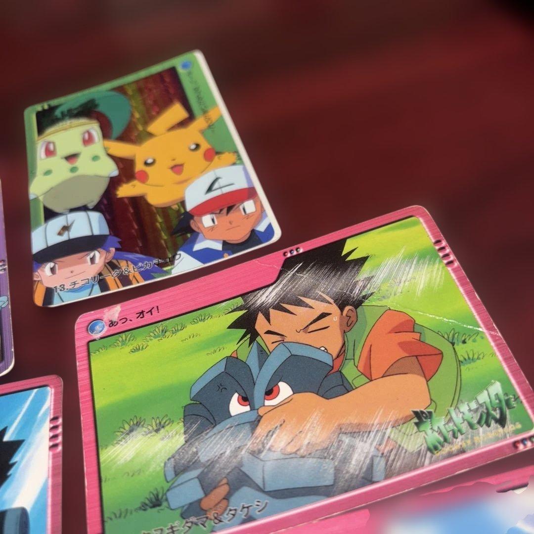 ポケットモンスター　アニメコレクション　まとめ売り