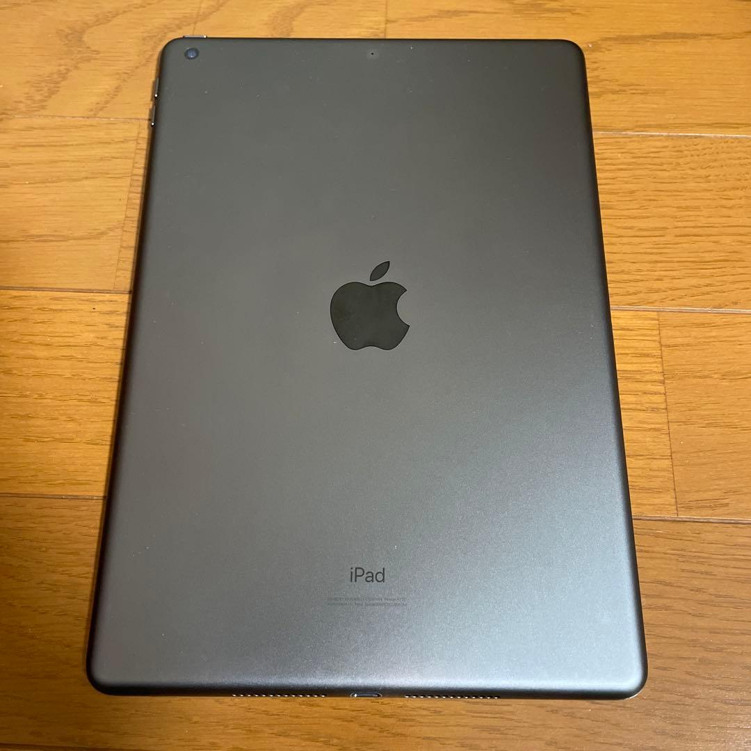[マクロー]iPad スペースグレー 第七世代　32GB