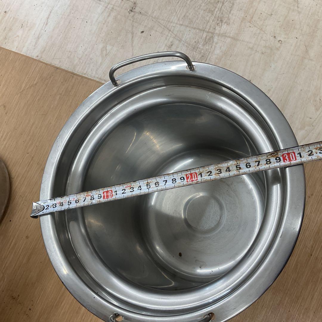 中古　スープウォーマー　スープジャー内釜2個セット