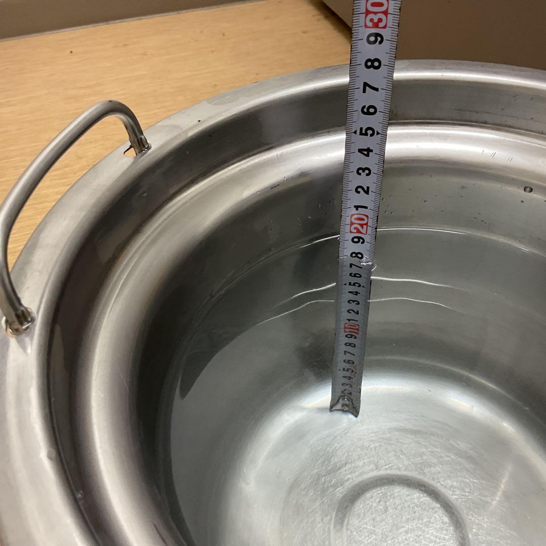 中古　スープウォーマー　スープジャー内釜2個セット