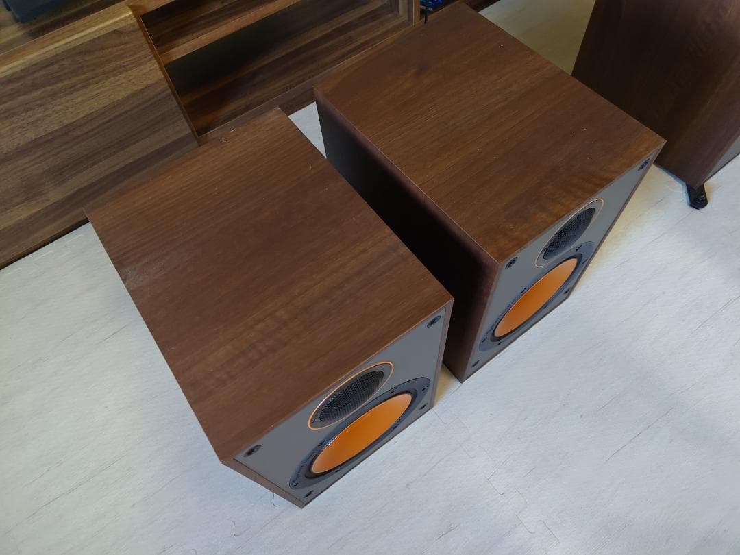 【最終価格】MONITOR AUDIO MONITOR100(2本1組）