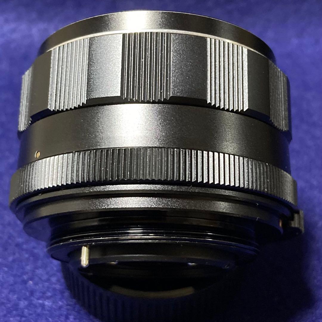 PENTAX Super Takumar 55mm f1.8 前期型 58381