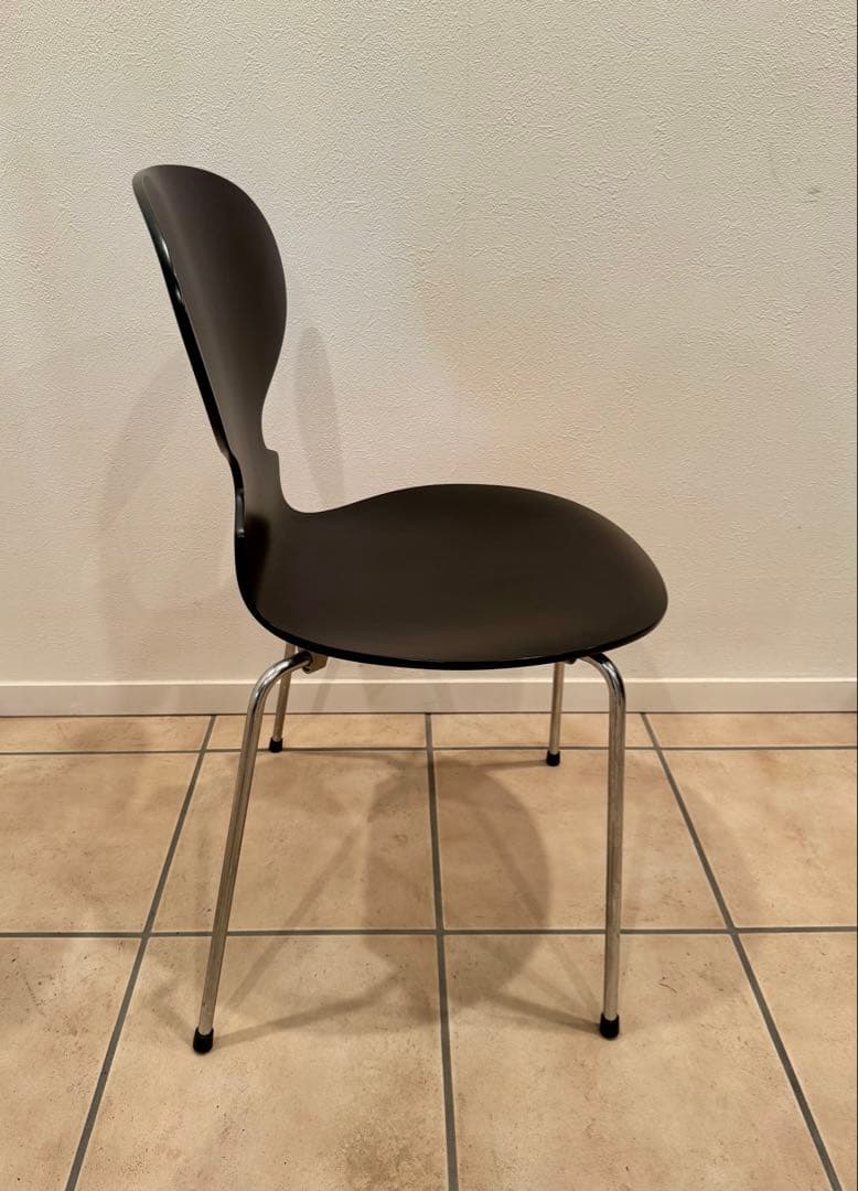 【正規品】フリッツハンセン アントチェア ブラック 4本脚（1/4）