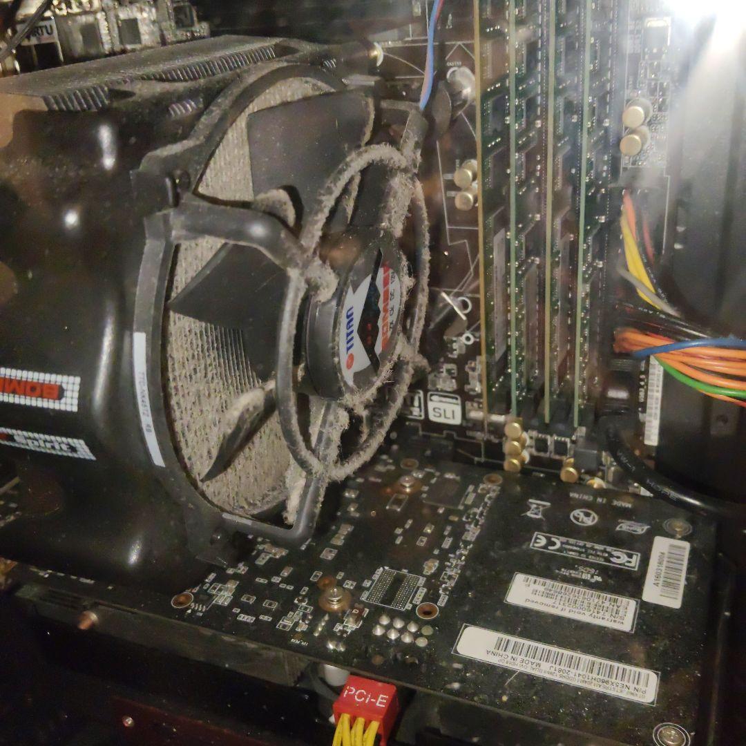 ぱ*。様 デスクトップpc　core i7 GTX960