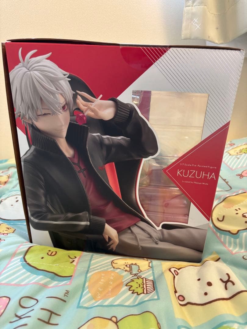 葛葉 1/7 スケール フィギュア コトブキヤ